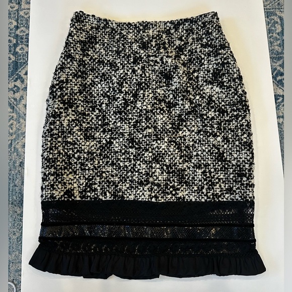 Richard Tyler Couture Dresses & Skirts - Richard Tyler Couture Wool Blend Vintage Skirt